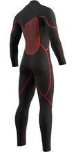 Carregar imagem no visualizador da galeria, Mystic Mens THE ONE 4/3mm Zip Free Wetsuit  Aren&#39;t we all looking for &#39;The One&#39;? We&#39;ve found her! Totally zipfree and fully black or white. Besides the stylish design you&#39;ll get our flexible M-Flex 2.0 neoprene, super warm Polar inner lining and all seams are GBS and covered with Waterproof stretch taping on the inside. It also comes with our new and improved Mesh neoprene back panel to reduce wind chill, 4-Way stretch kneepads and a Glideskin neck construction for extra comfort.

