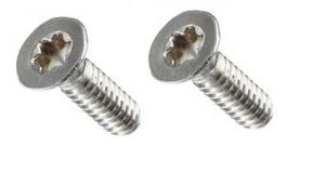 Screws Estabilizer 450/483 with Fuselage