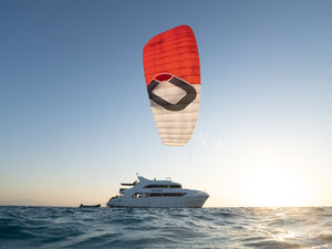 Ozone kites Hyperlink V3: Multipurpose Foil Kite Kingzspot Portugal Lisboa Europe store loja kitesurf snow landboard water