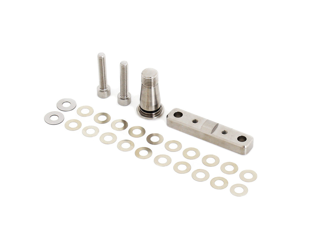 Titanium Quick Release System