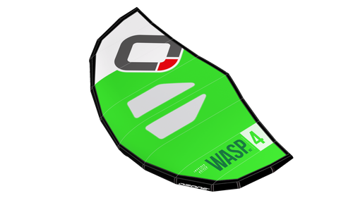 Ozone Wasp V2 GREEN Wing by KingzSpot