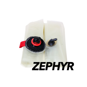 Bexiga preparada para Ozone Zephyr