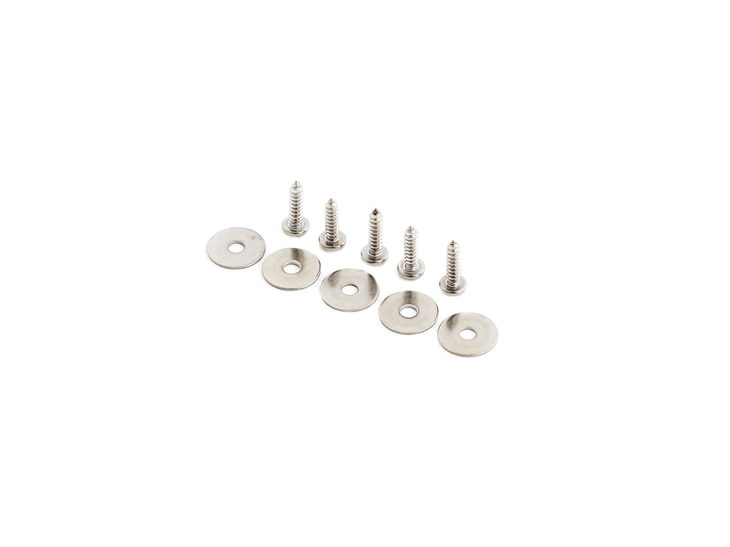 Hardware Kit Foostraps on T22/T22C