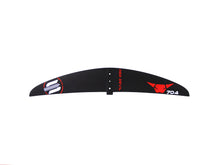 Load image into Gallery viewer, Sabfoil Red Devil 704 | R6 Hydrofoil Front Wing
