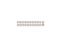 Load image into Gallery viewer, Hardware Kit Shims for Quick Release System (Q01K)
