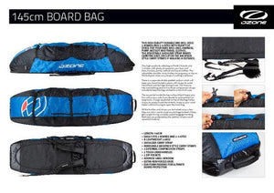 Travel Board Bag