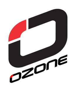 Vinil Sticker - "O" Ozone