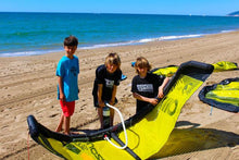 Load image into Gallery viewer, UNO V2: Inflatable De-power Kitesurf Trainer
