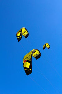 UNO V2: Inflatable De-power Kitesurf Trainer