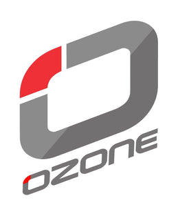 Vinil Sticker - "O" Ozone