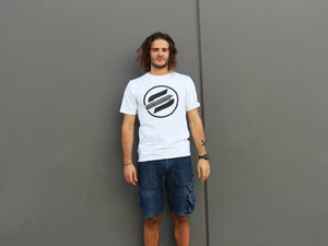 White Sabfoil T-shirt
