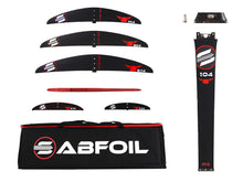 Load image into Gallery viewer, Sabfoil Red Devil RDX/WING | Hydrofoil Racing Bundle
