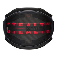 Load image into Gallery viewer, Stealth Carbon Hardshell waist harness
