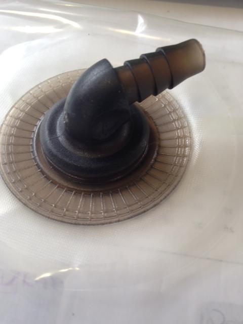 One-Pump 90 degree Valve - Spare valve o