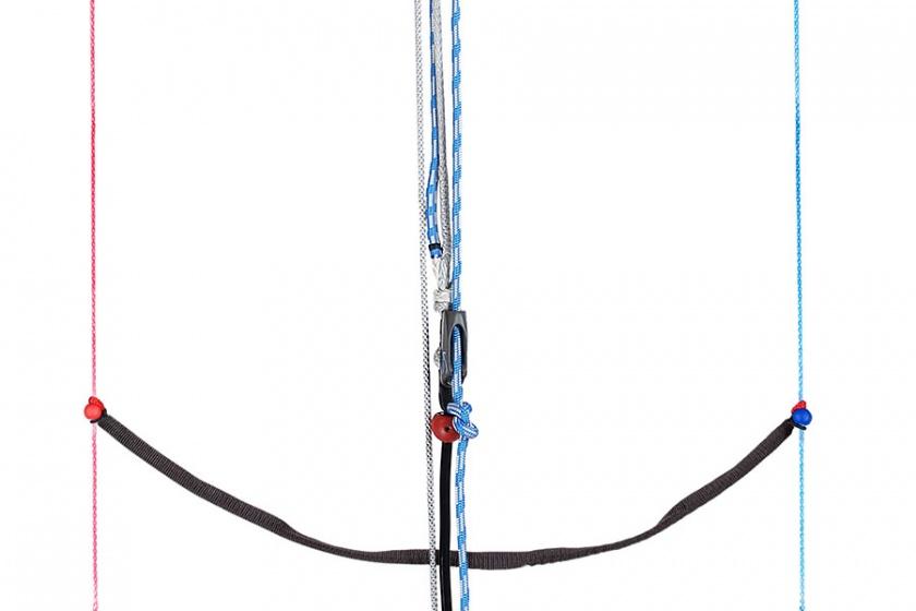 Foil Bar Brake Handle