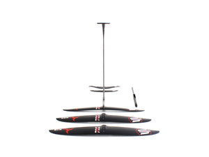 Sabfoil Razor Pro Surf Bundle / Mast 76 Piuma