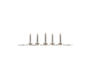 Hardware Kit Foostraps on T22/T22C