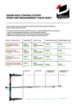 Load image into Gallery viewer, Trimmer Bracket Line para RACE &amp; FOIL RACE
