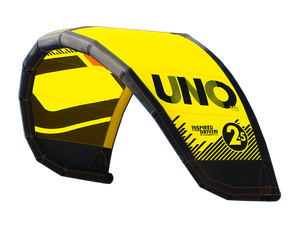 UNO V2: Inflatable De-power Kitesurf Trainer