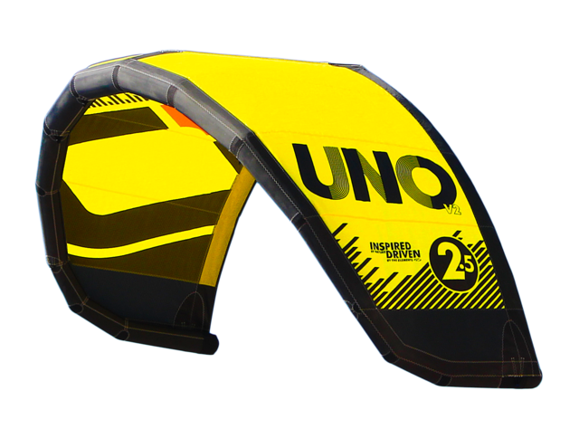 UNO V2: Inflatable De-power Kitesurf Trainer
