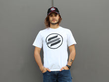 Load image into Gallery viewer, White Sabfoil T-shirt
