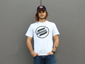 White Sabfoil T-shirt